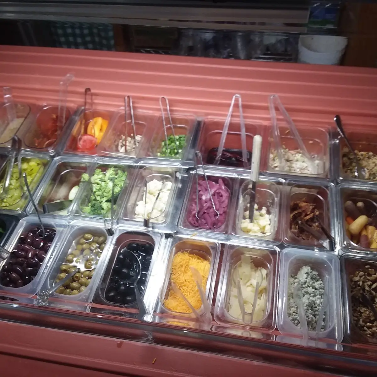 Salad Bar