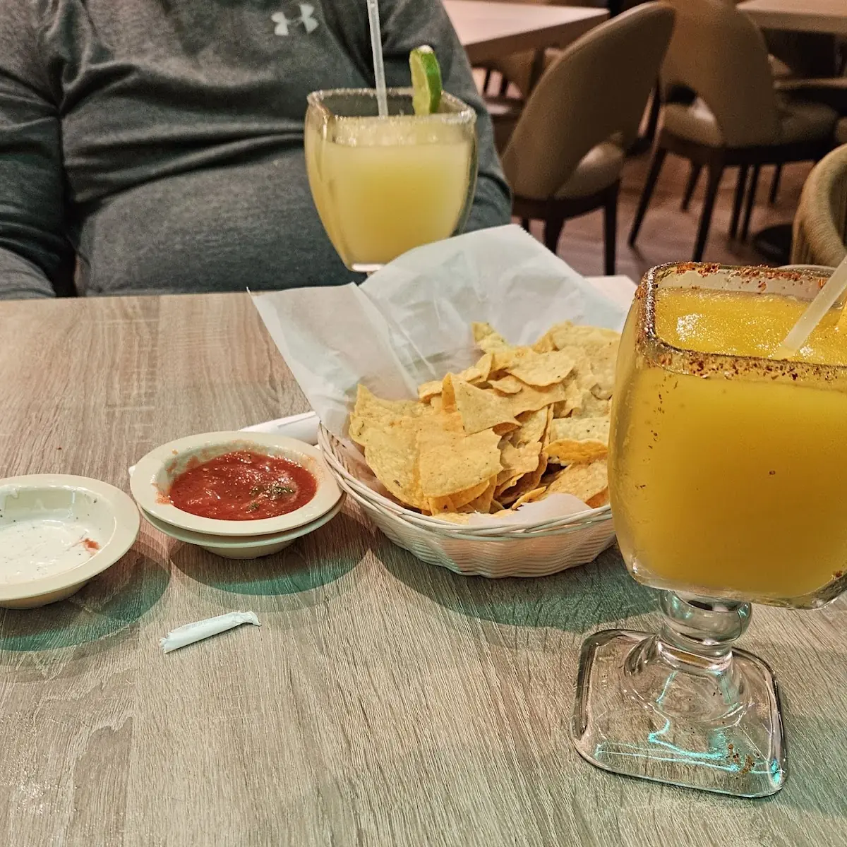 Mango Margarita