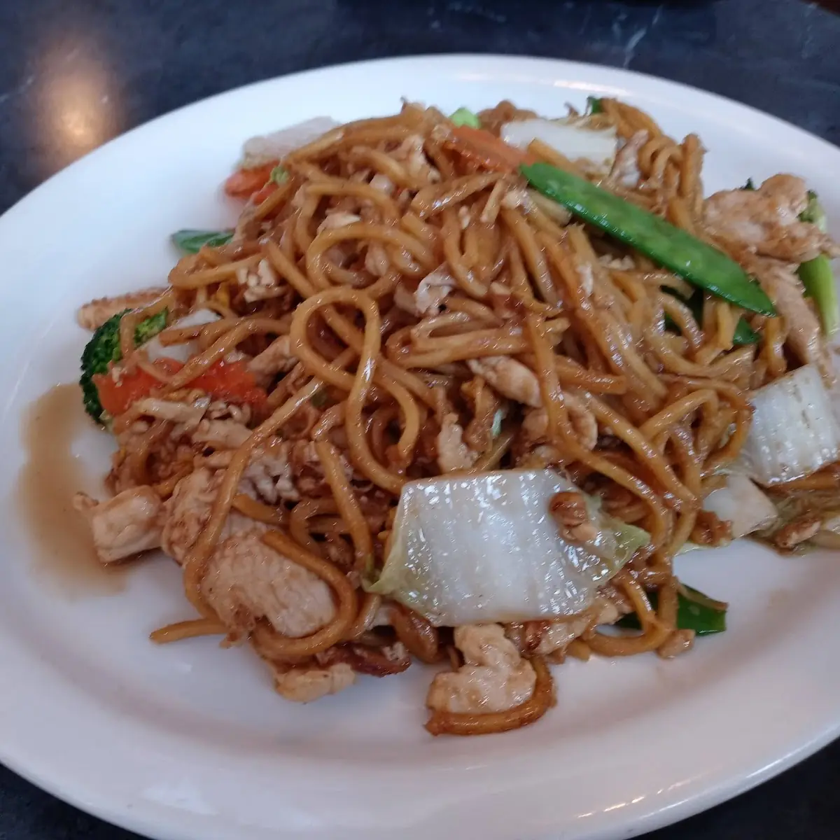 Pad Lo-Mein