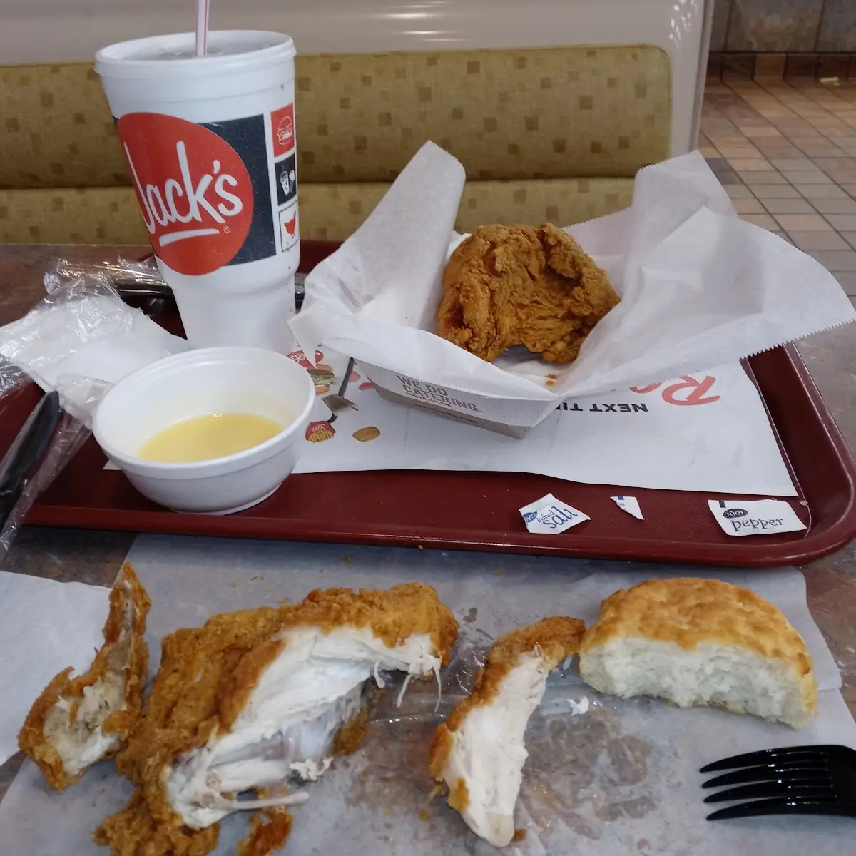 Fried Chicken Box