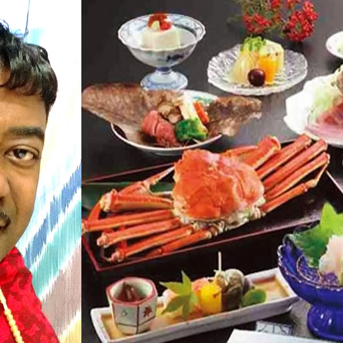 Seafood Delight