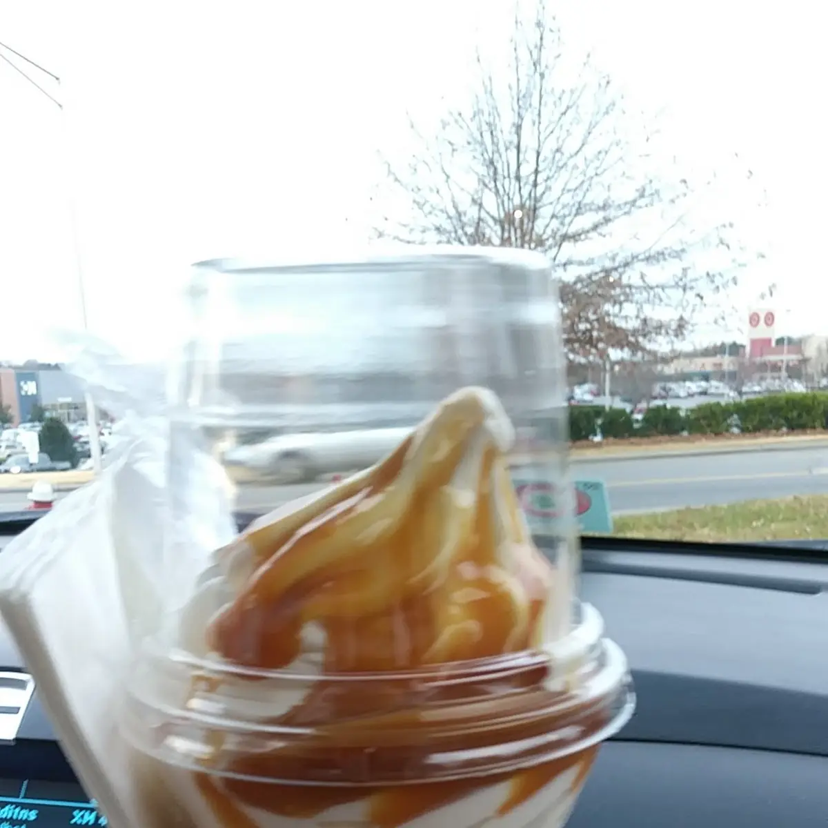 Caramel Sundae
