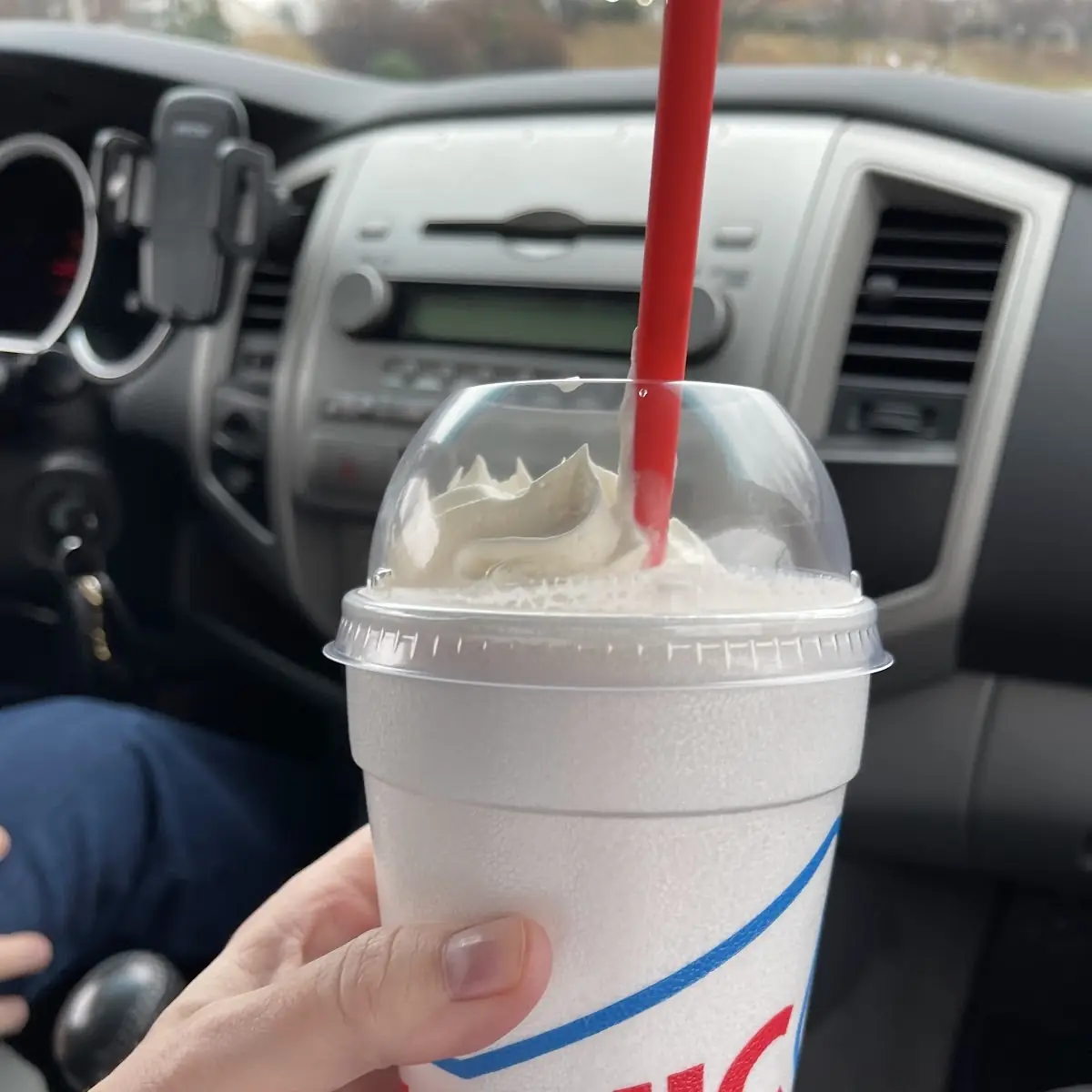 Strawberry Shake