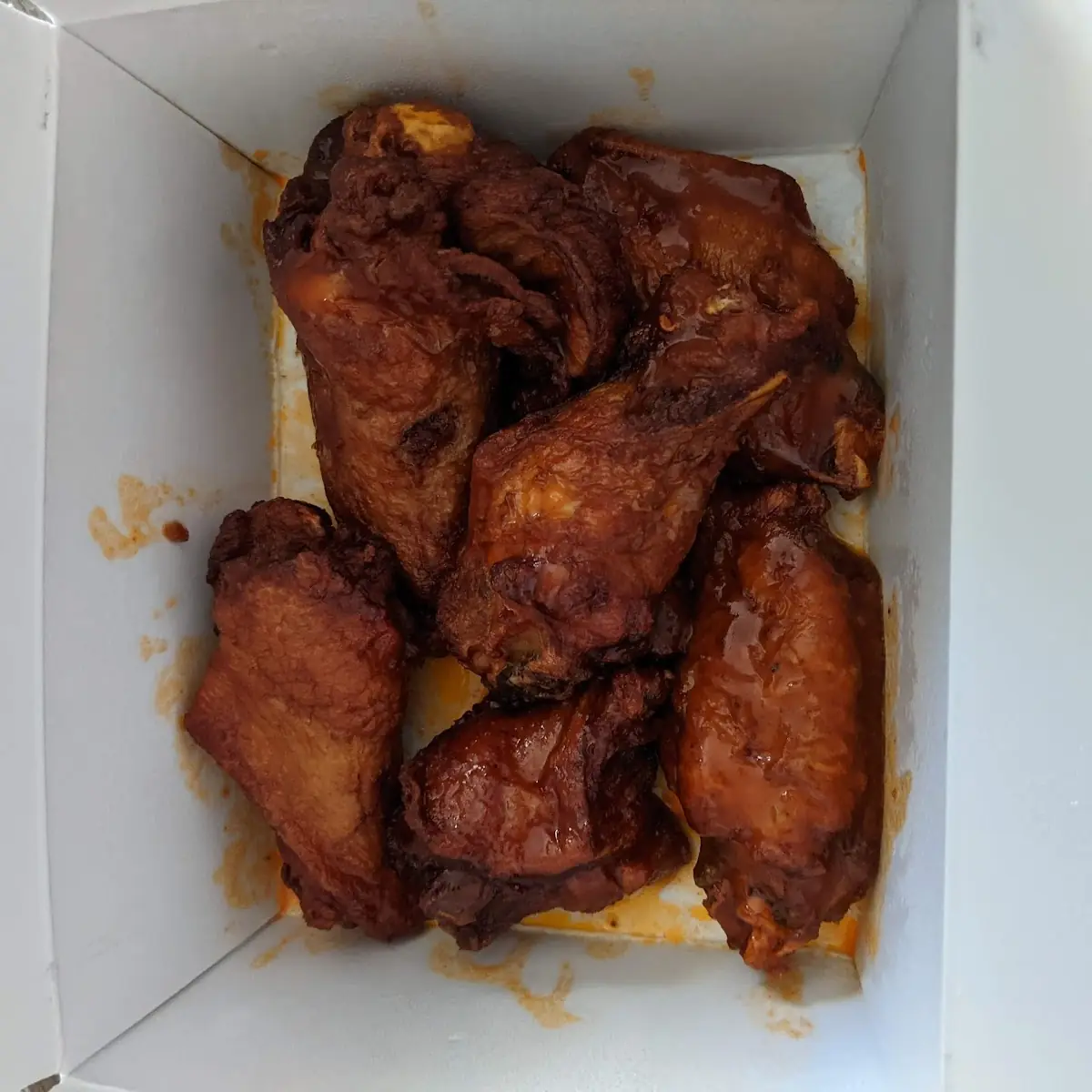 Buffalo Wings