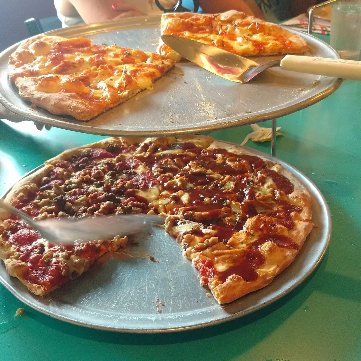 Meat Lovers Pizza