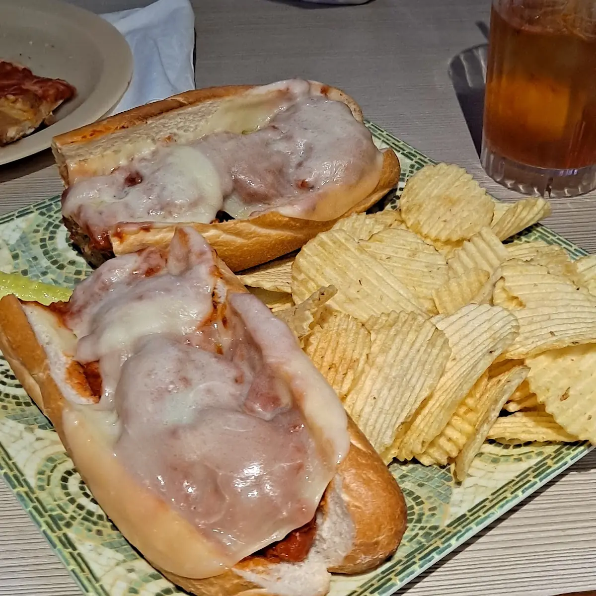 Meatball Sub