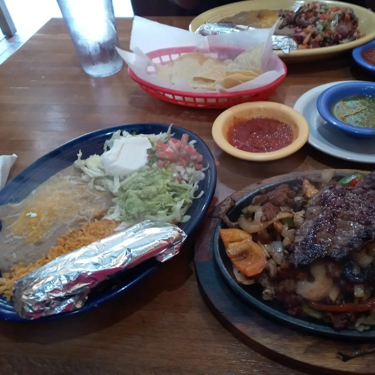 Steak Mexicano