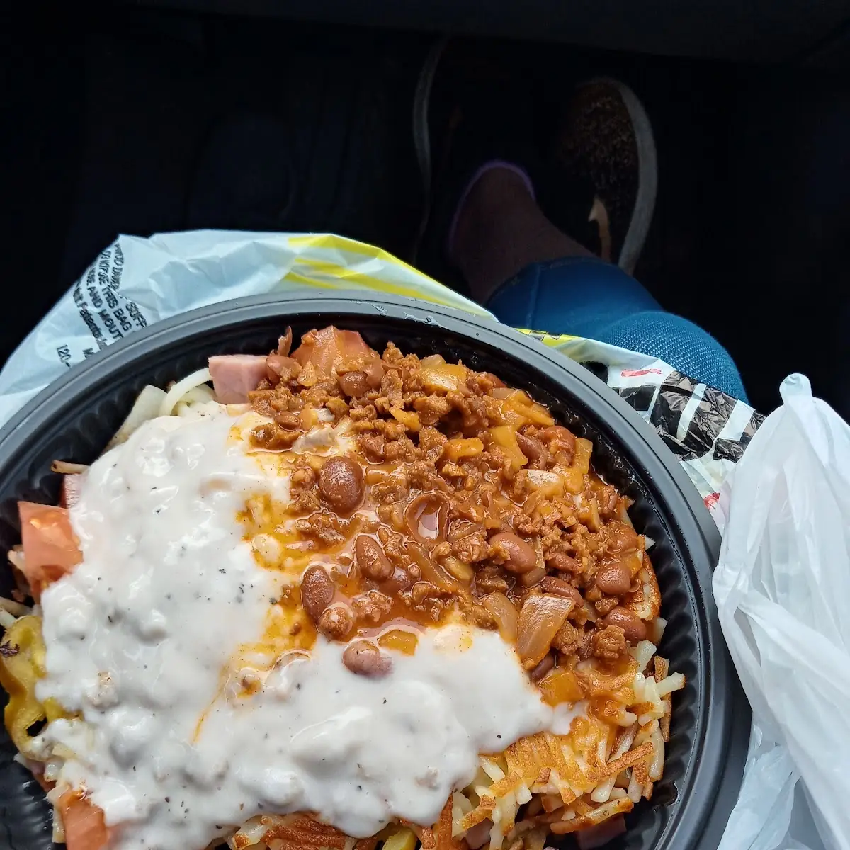 Hash Brown All the Way