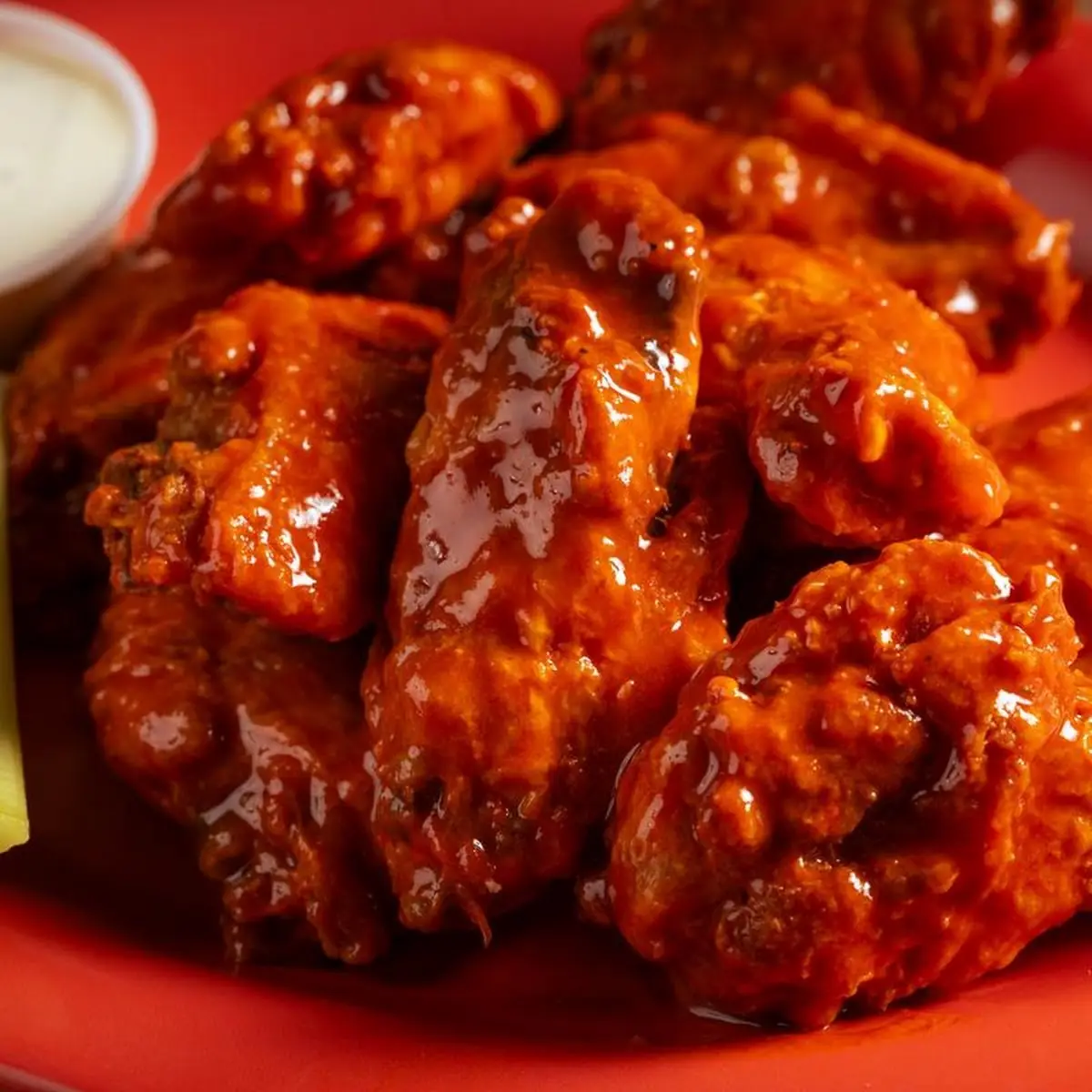Spicy Buffalo Wings