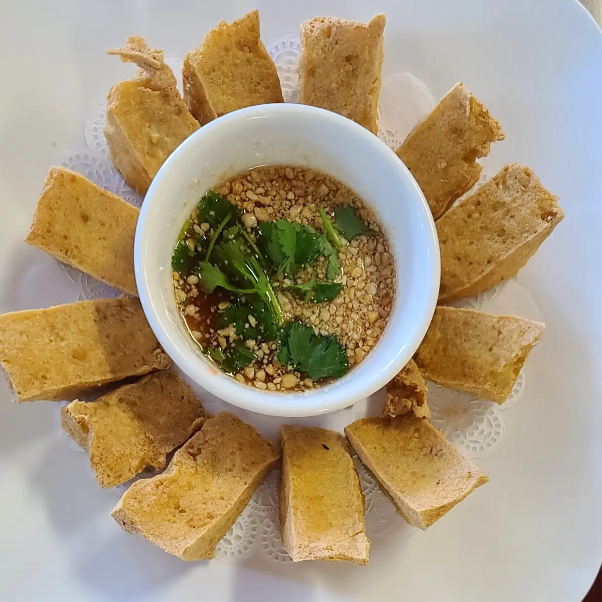 Spicy Basil Chicken