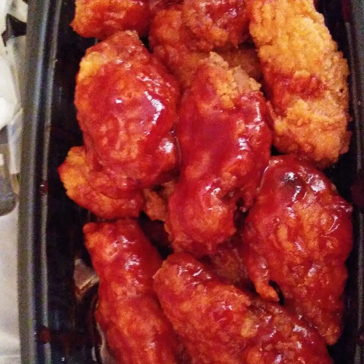 Boneless Wings