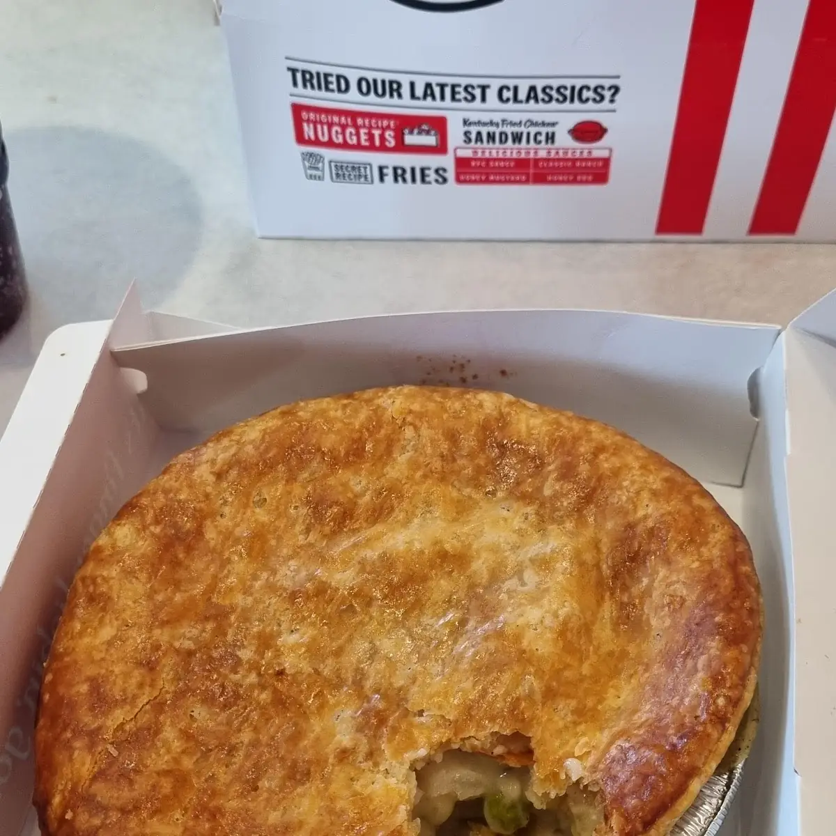 Chicken Pot Pie