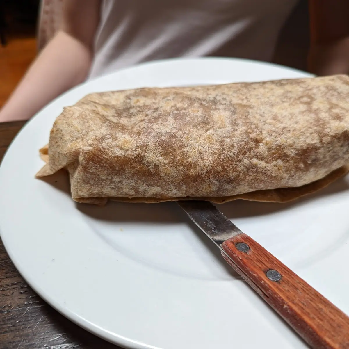Breakfast Burrito