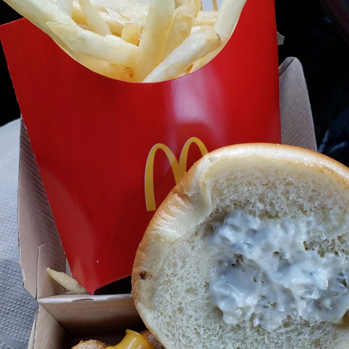 Fish Filet Sandwich
