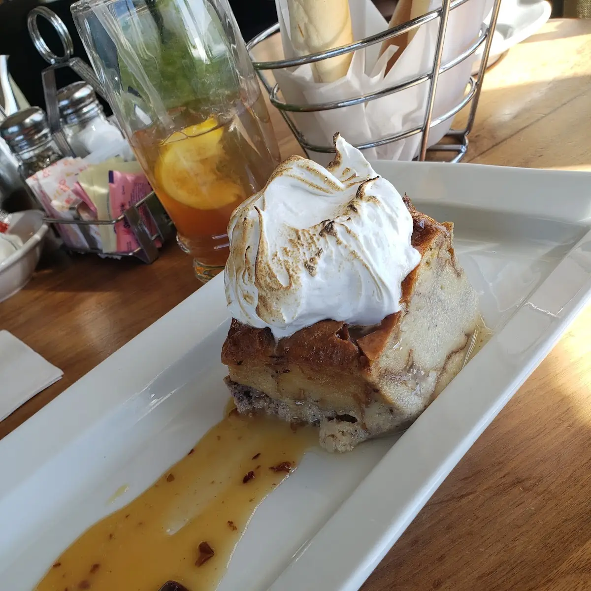 Bread Pudding