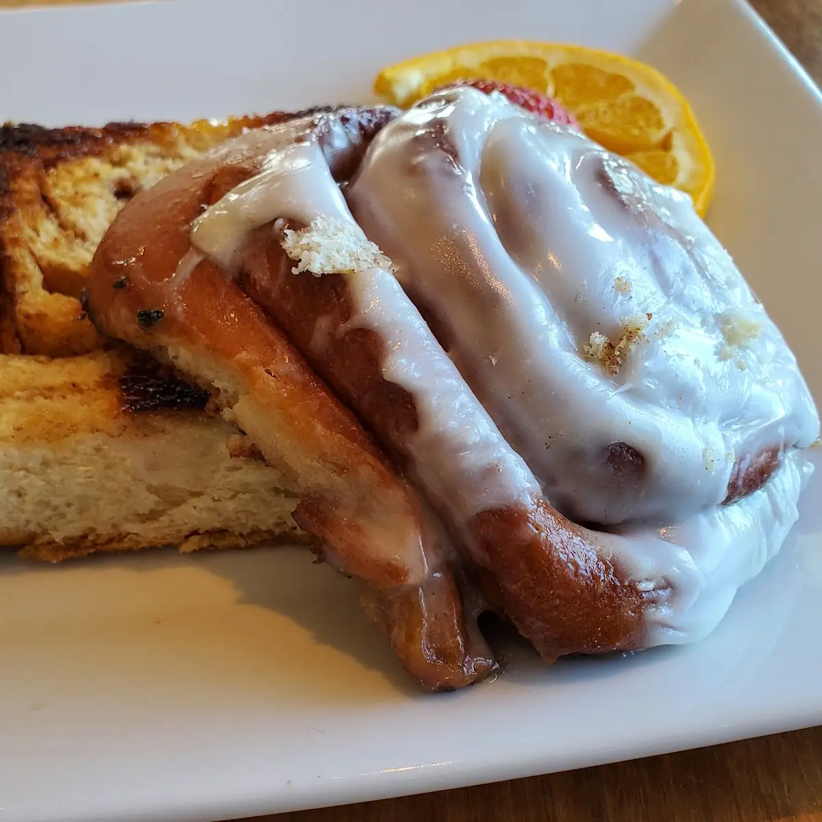 Cinnamon Roll