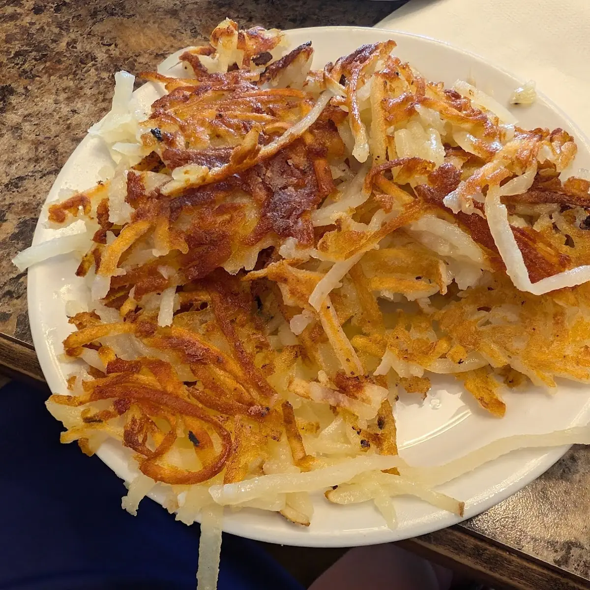 Hash Browns