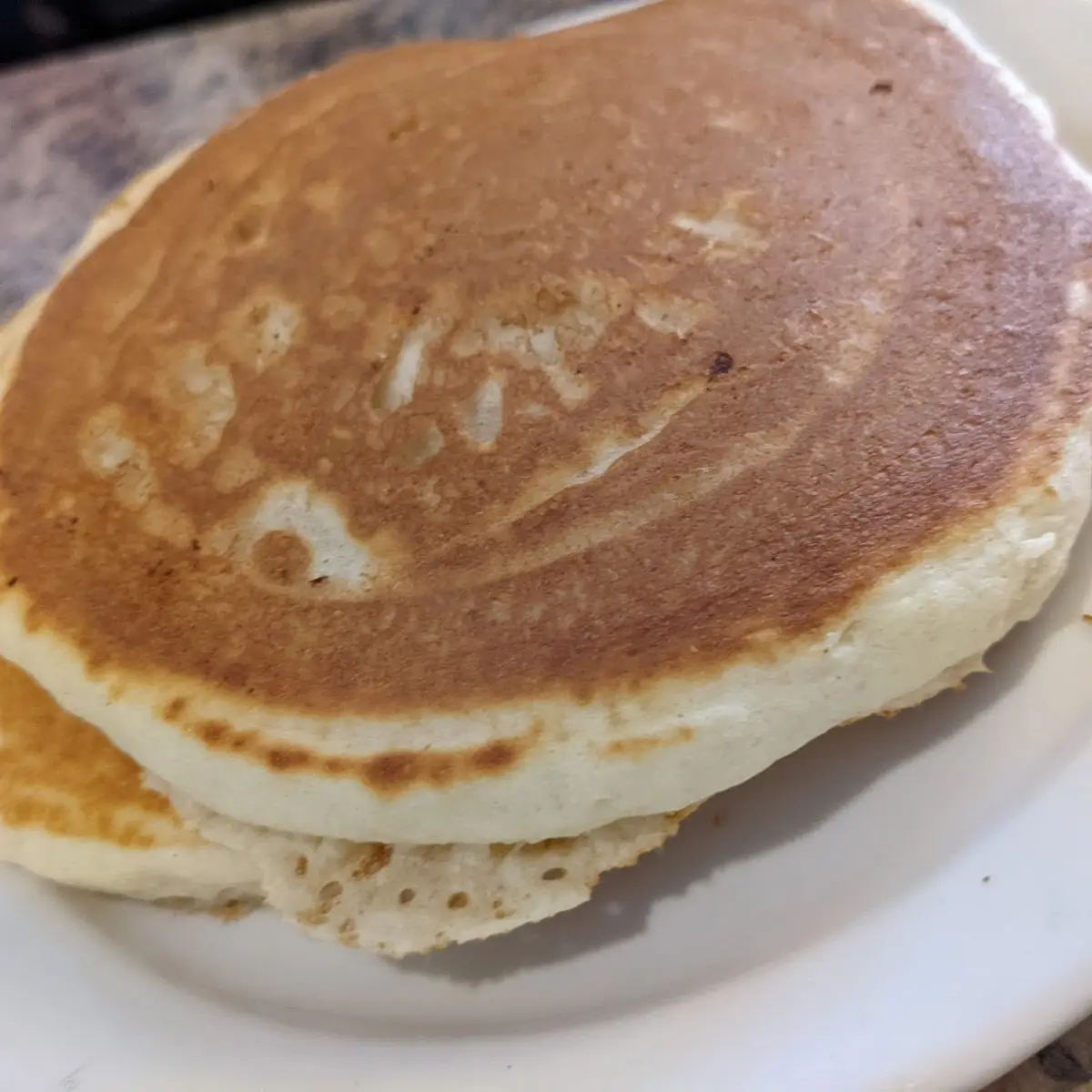 Jr Silver Dollar Pancakes