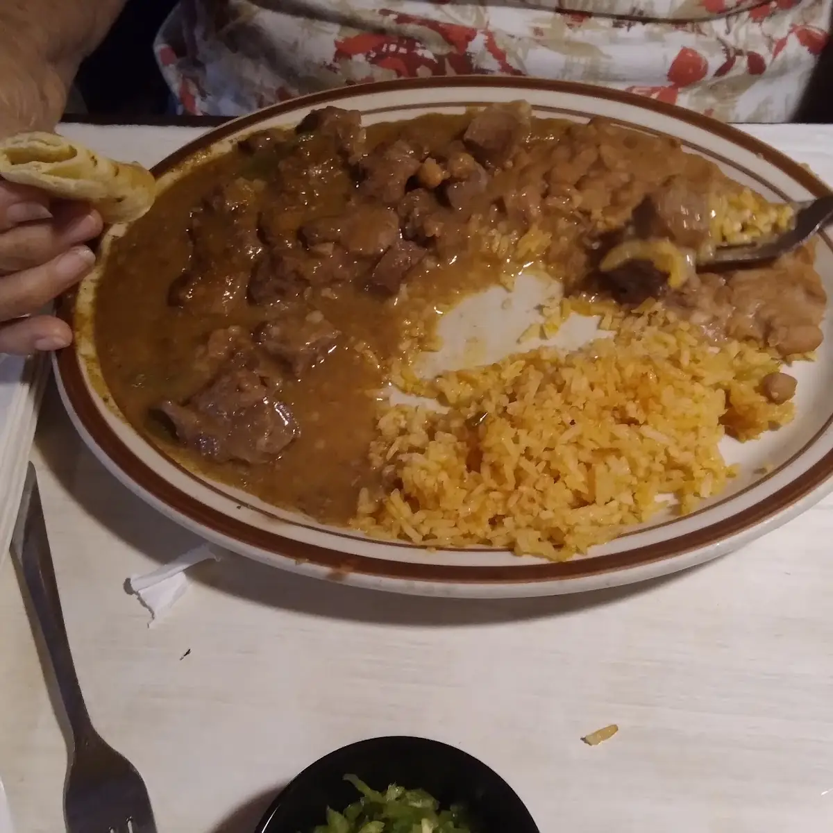 Carne Guisado