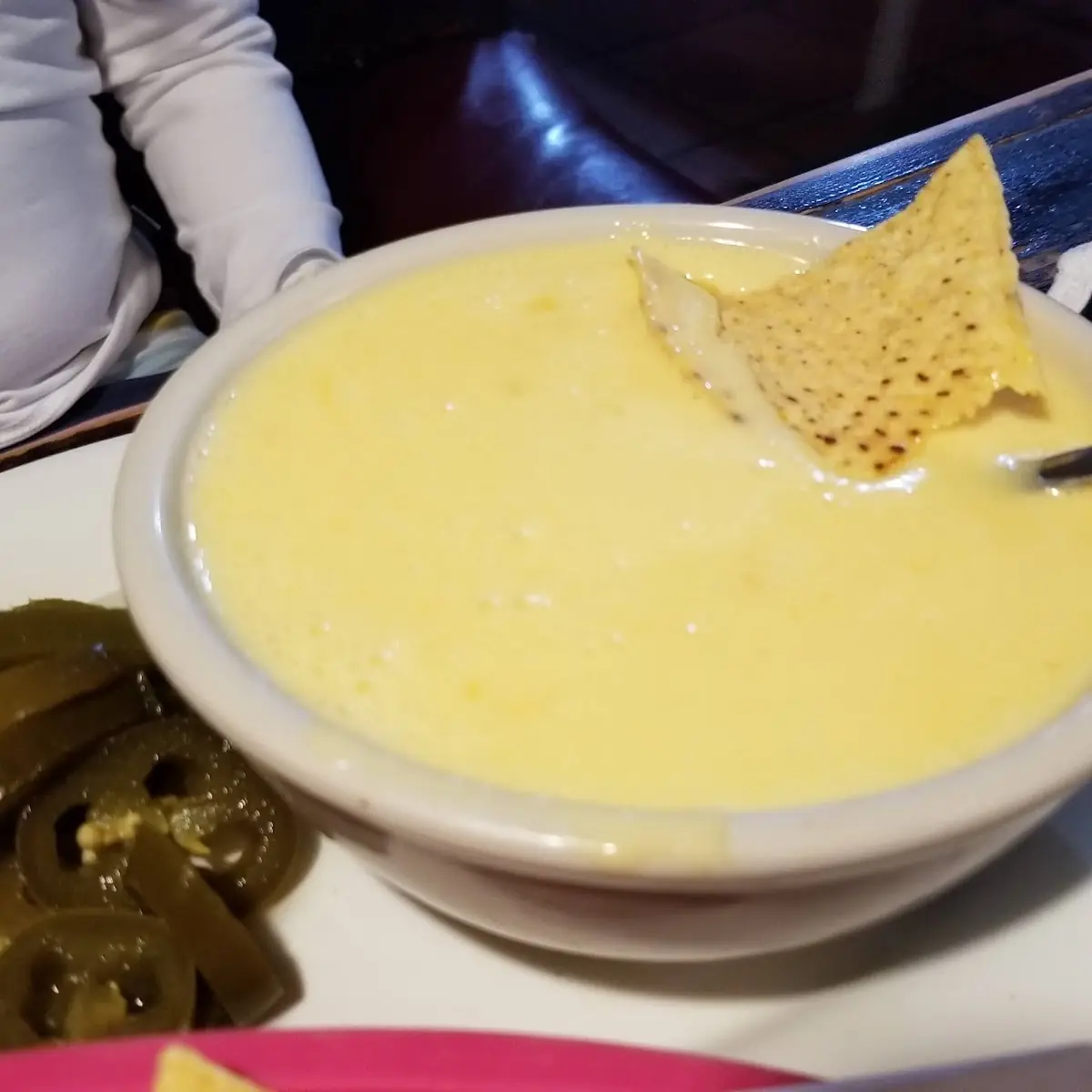 Cheese Dip