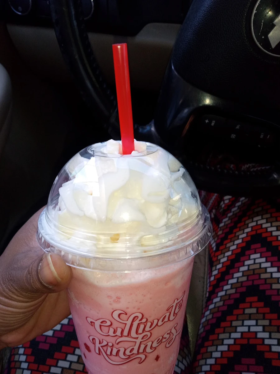 Strawberry Shake
