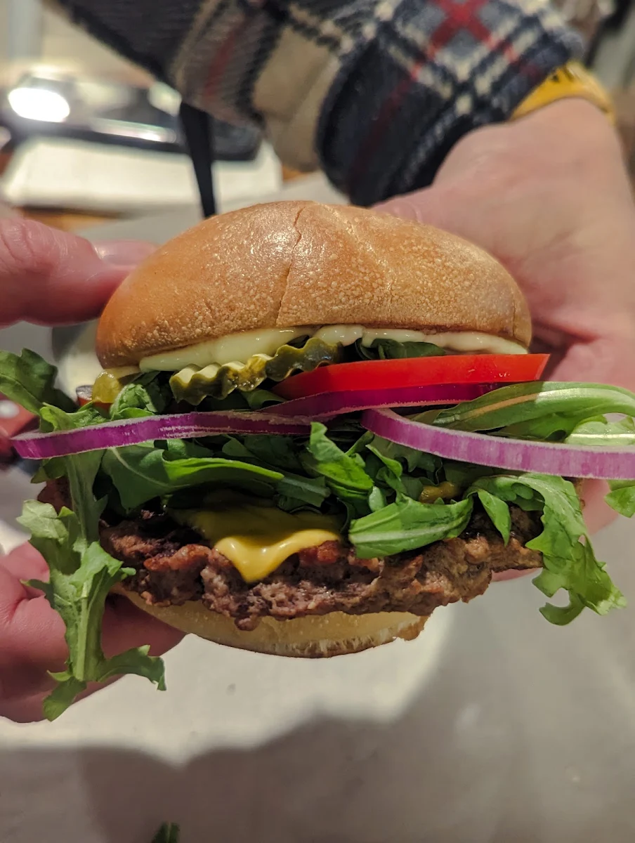 Burger
