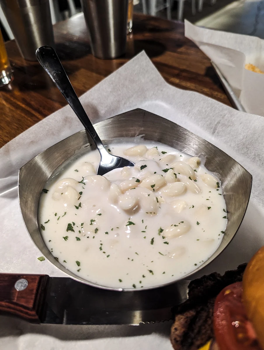 Mac and Cheese