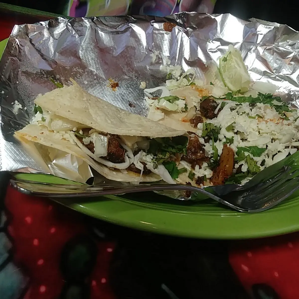 Street Tacos