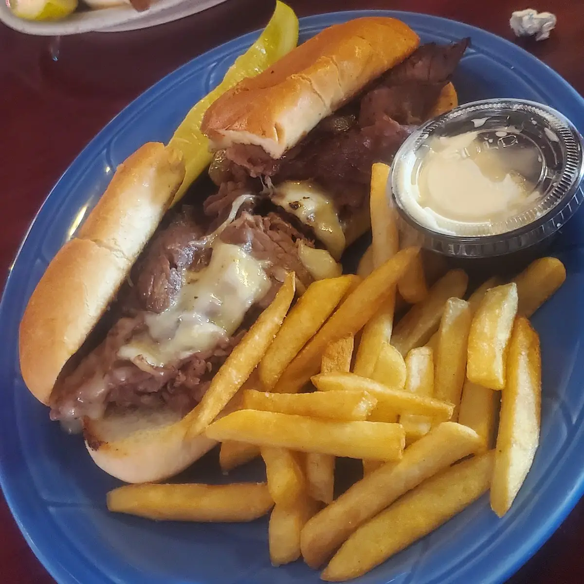 Philly Cheese Steak