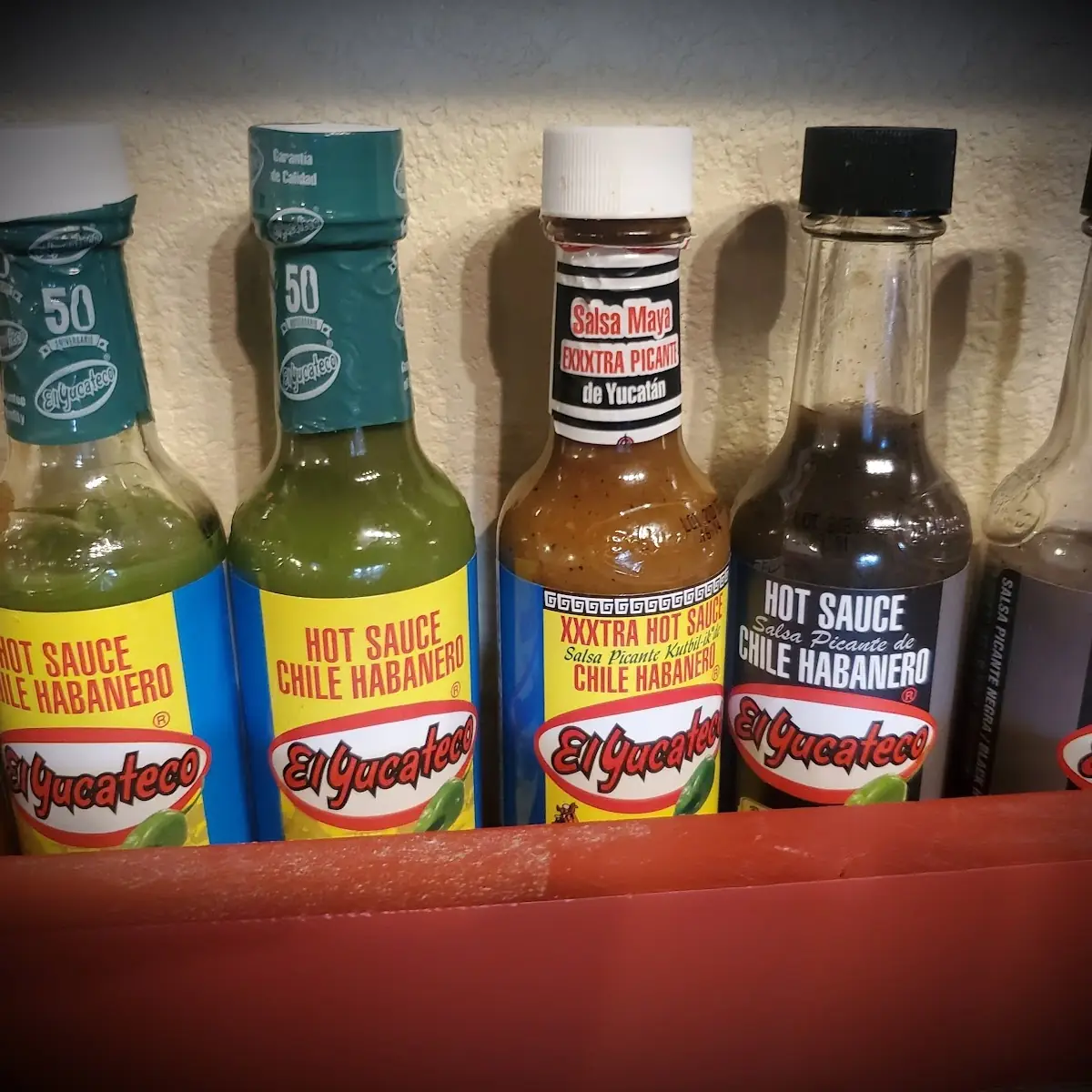 Hot Sauce