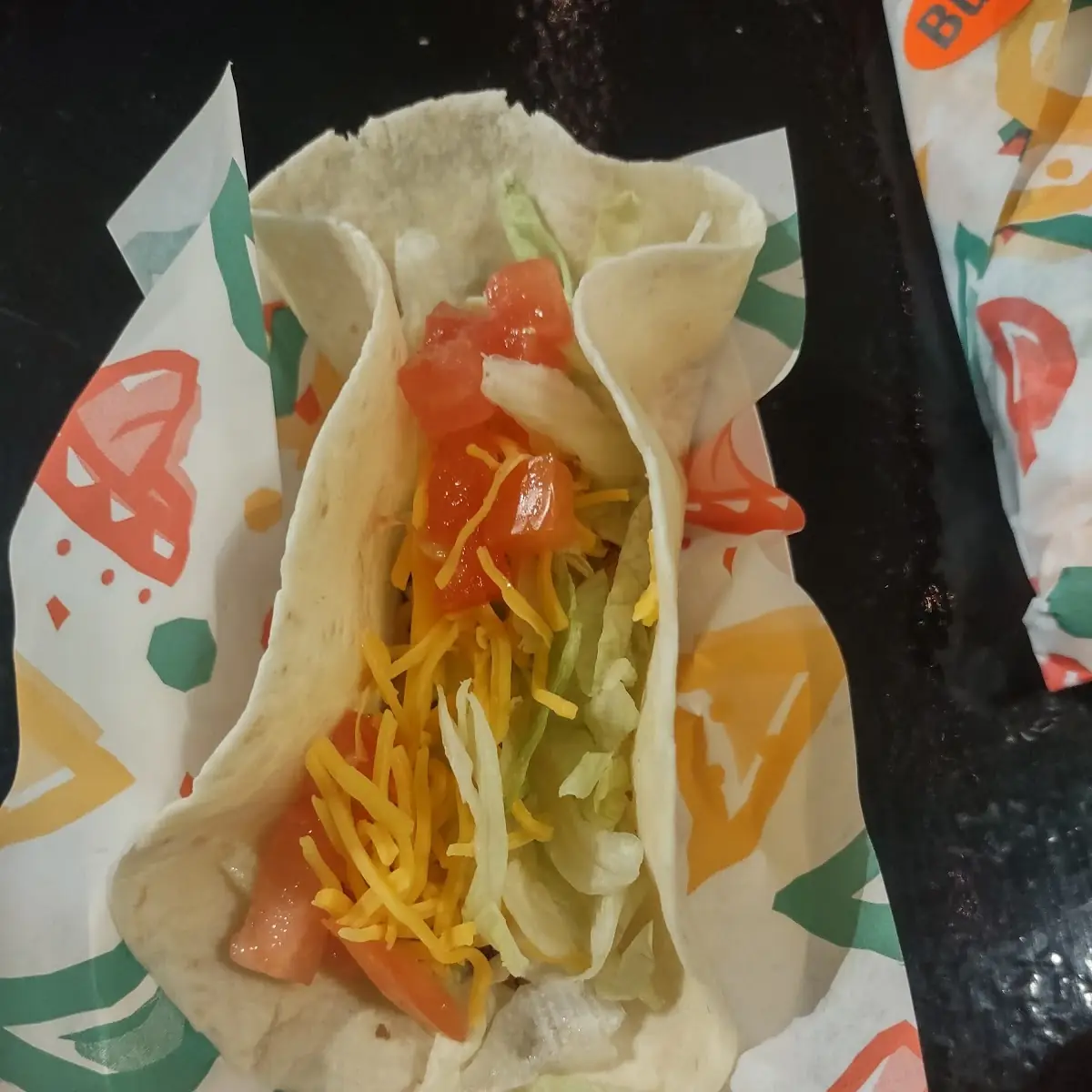 Soft Beef Taco