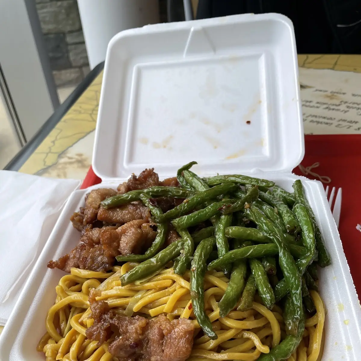 Mongolian Beef