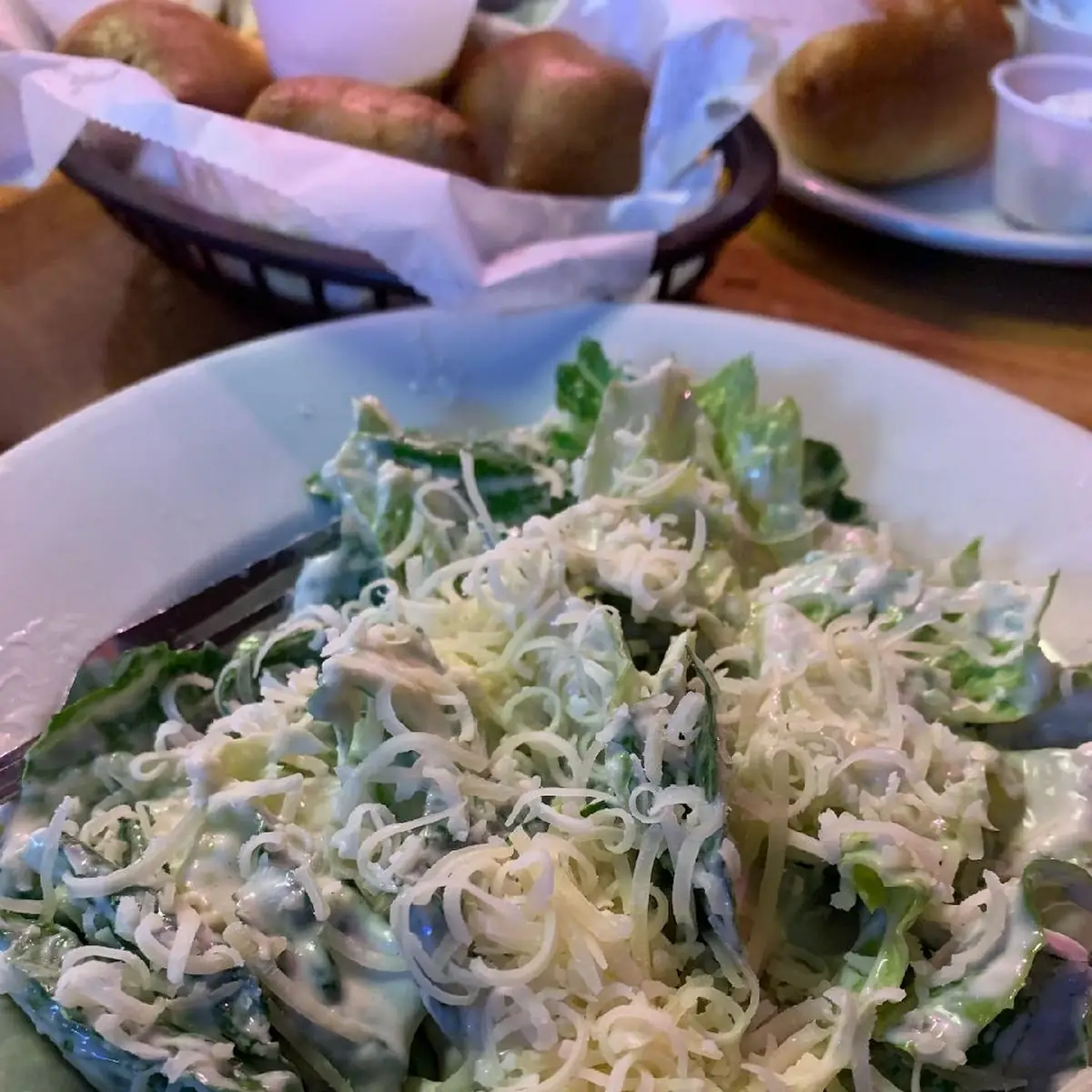 Caesar Salad
