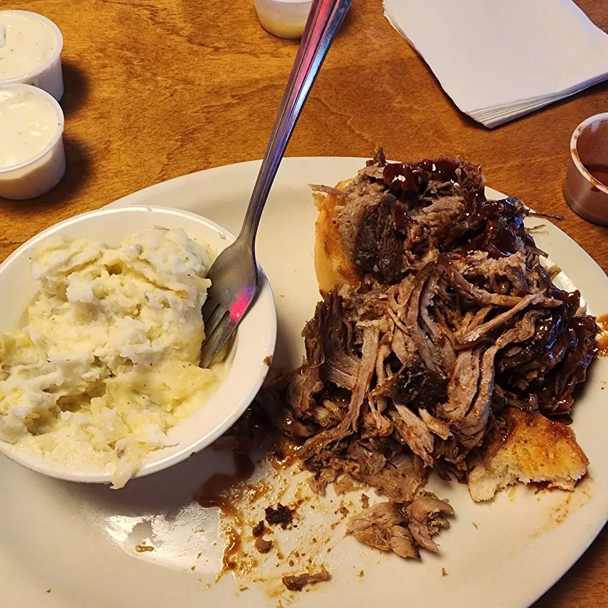 Pulled Pork