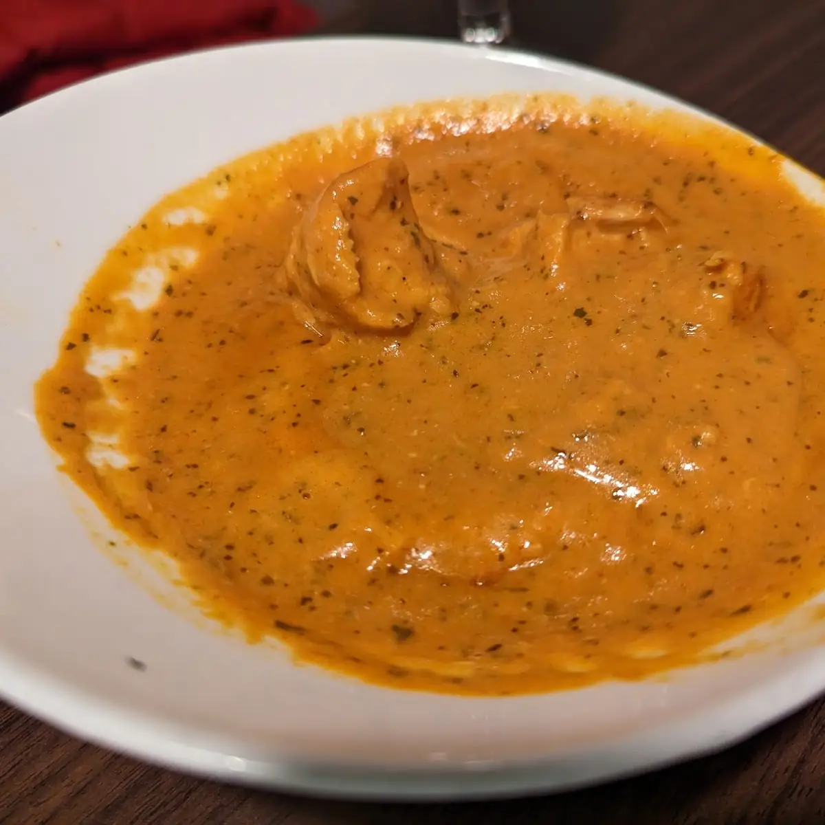 Chicken Tikka Masala