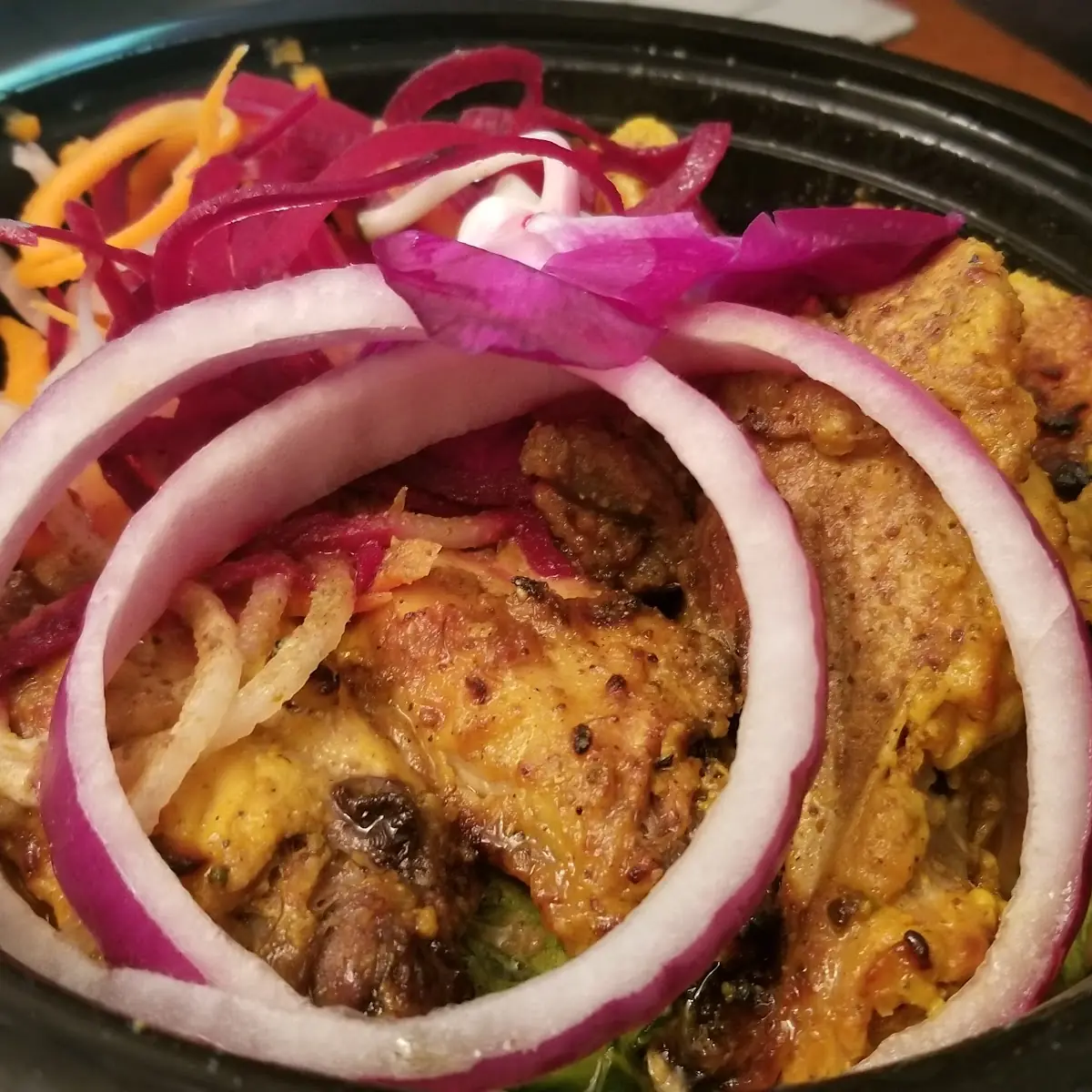 Tandoori Jeera Chicken Wings