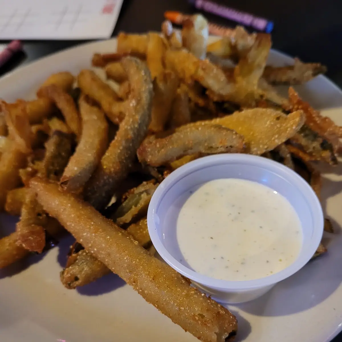 Pickle Fries