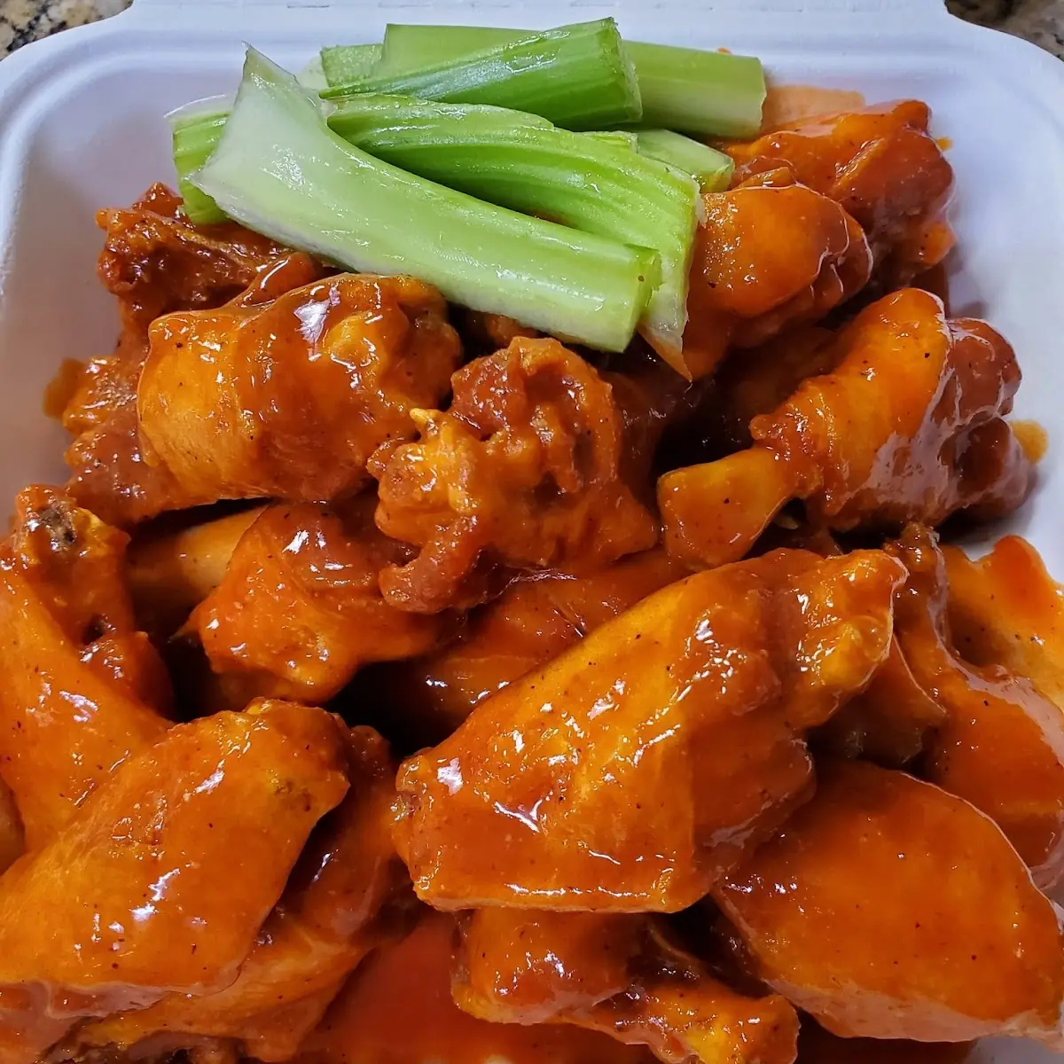 Wings Combo