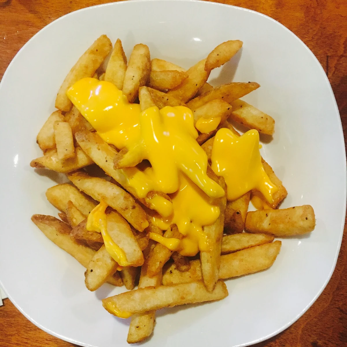 Cheese Fries