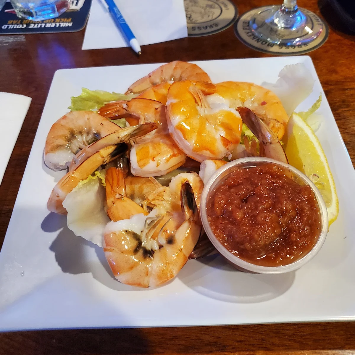 Peel and Eat Shrimp