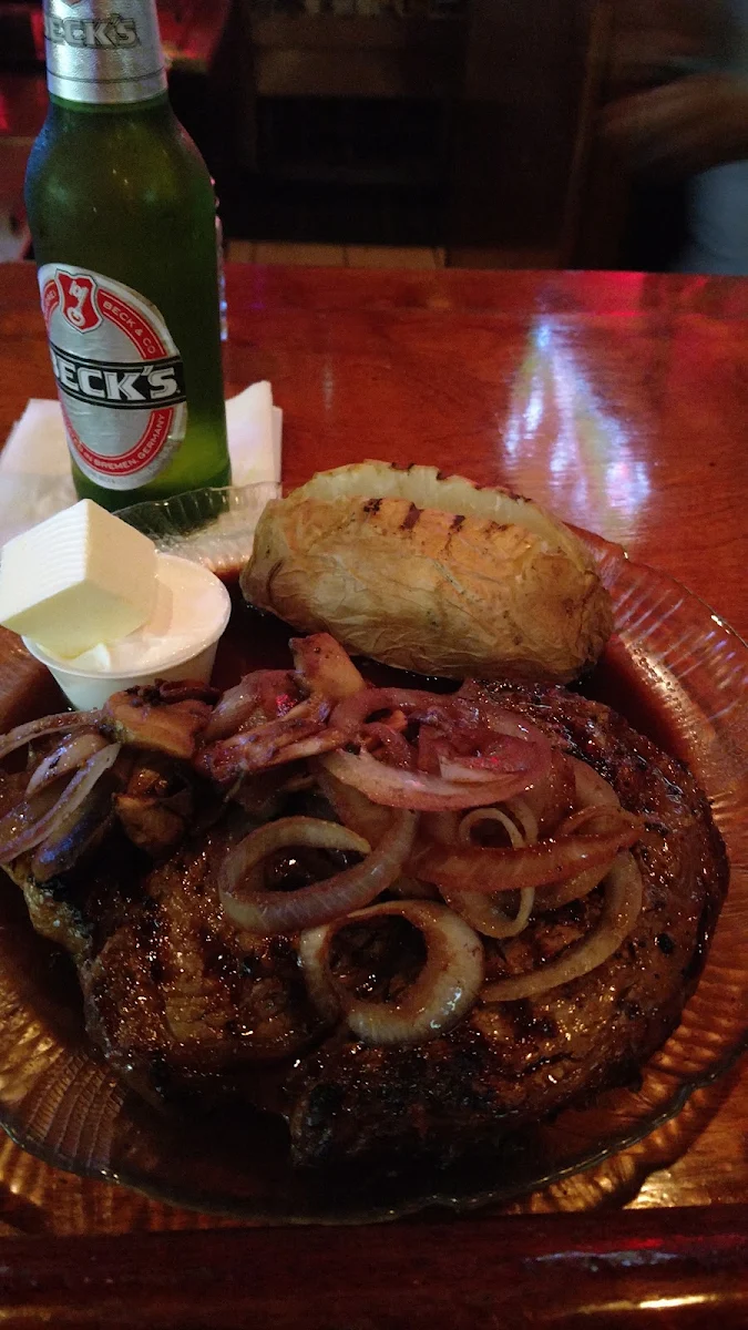 Rib Eye Steak