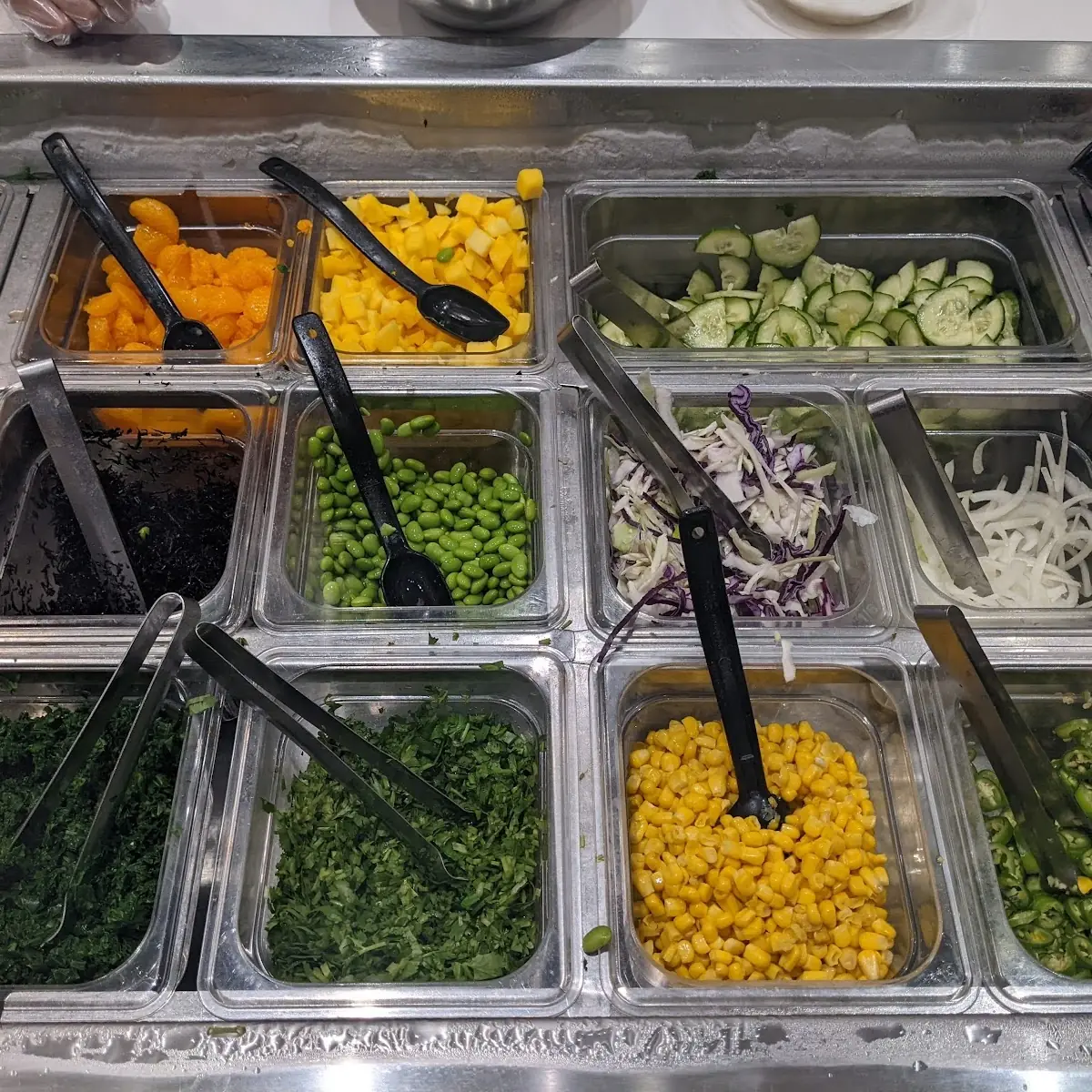 Salad Bar