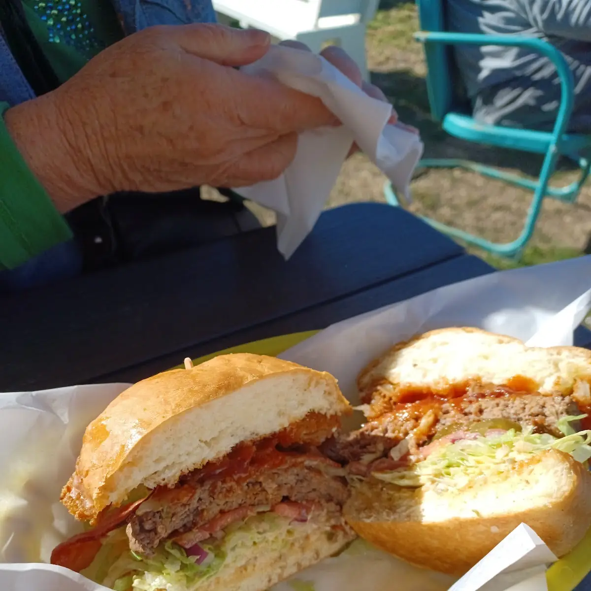 Cowboy Burger