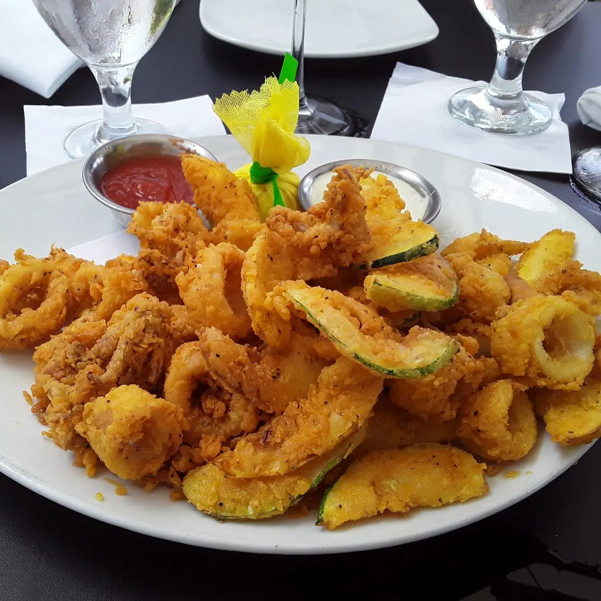 Calamari Fritti