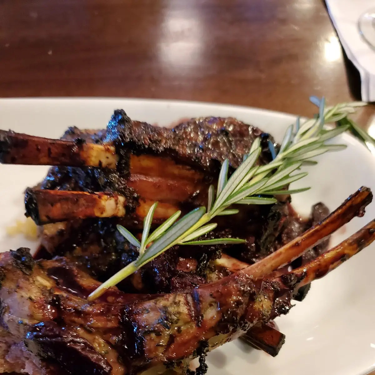 Lamb Chops