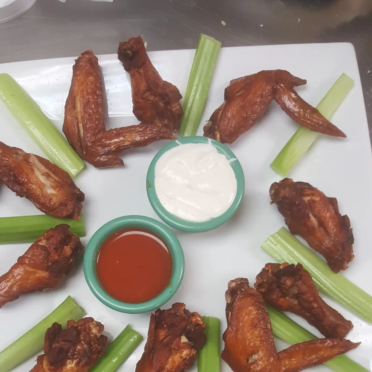 bbw Balis Buffalo Wings