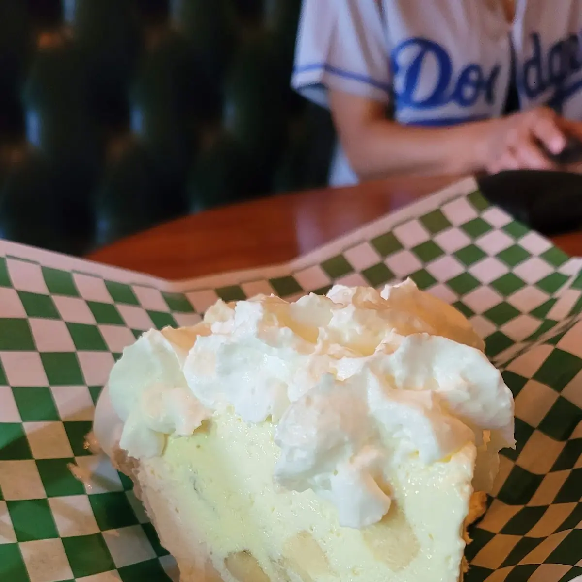 Banana Pudding Pie