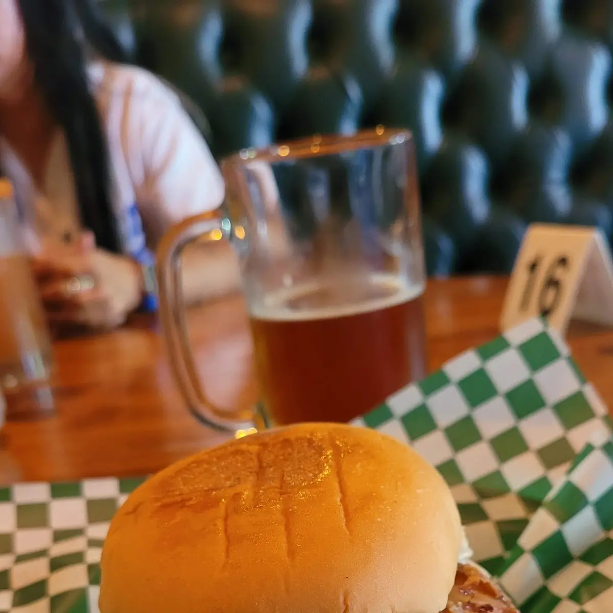 Buffalo Chicken Sandwich