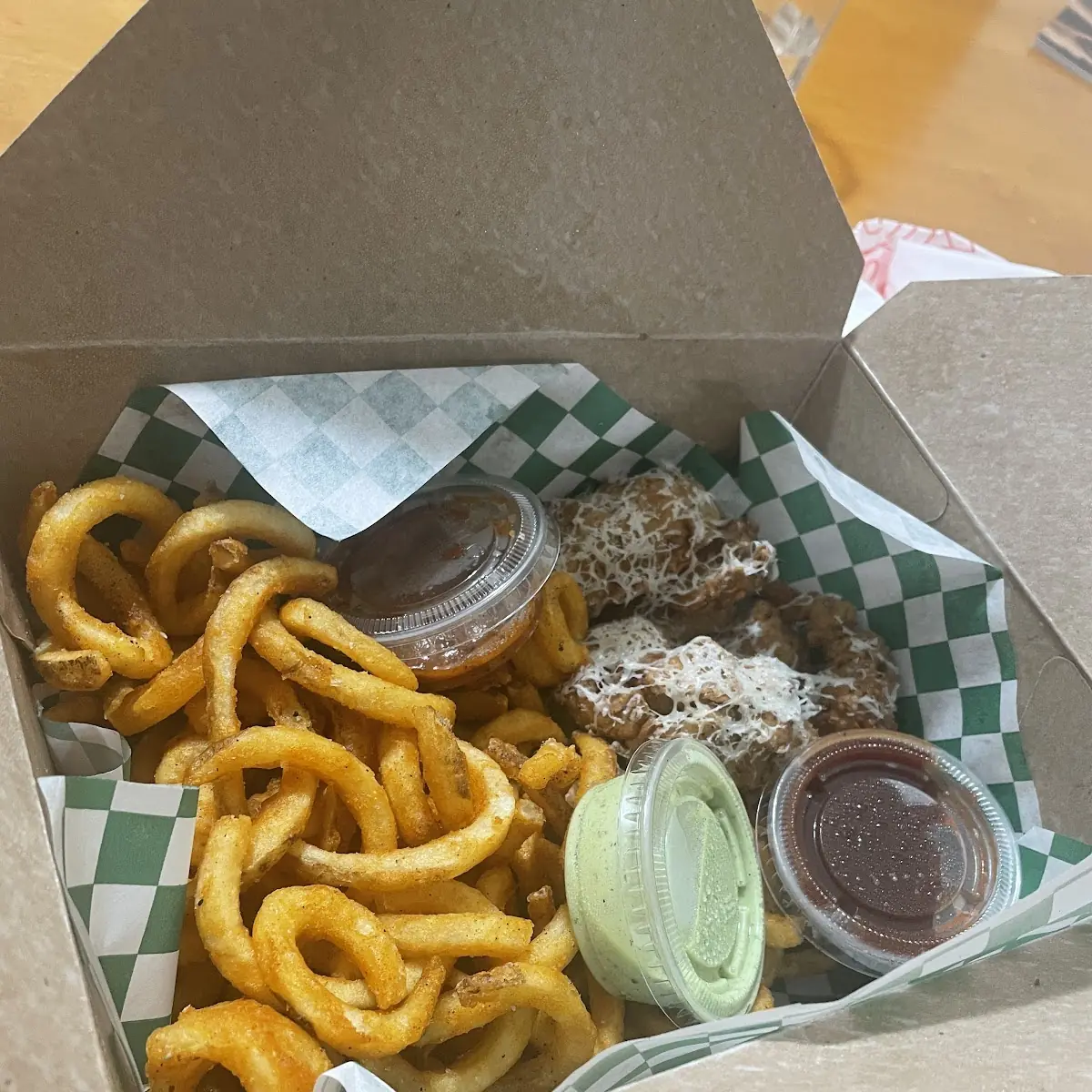 Curly Fries