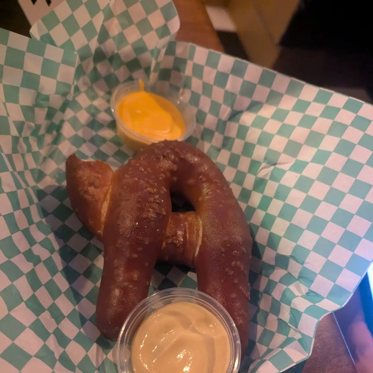 Soft Pretzel